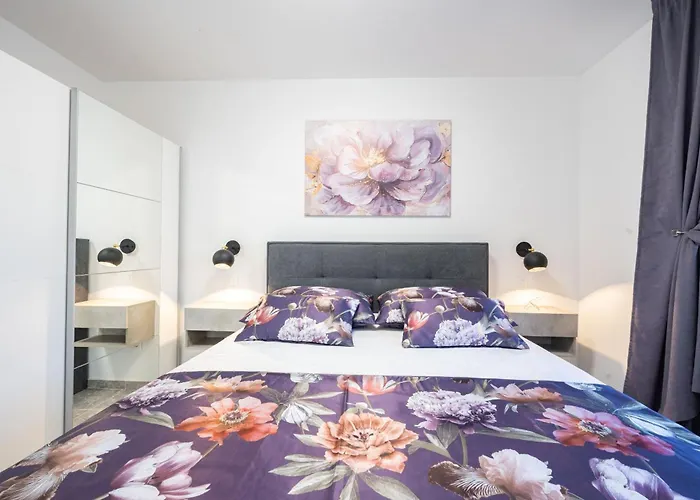 Appartement Tedoris *