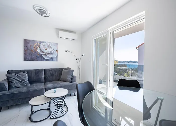 Appartement Tedoris *