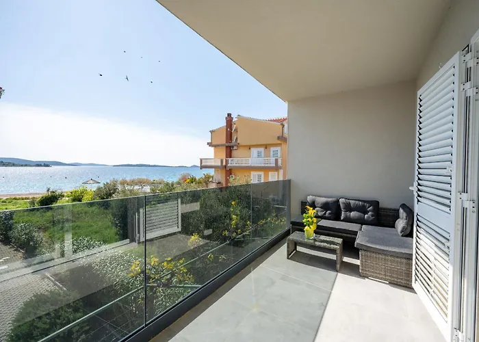 Tedoris Appartement *